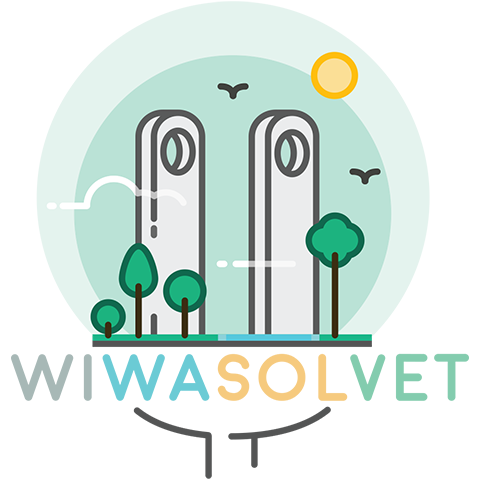 Wiwasolvet Logo